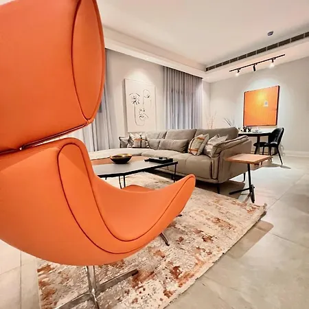 Cadee Living - Al Nakheel Apartment Riyadh Exterior photo