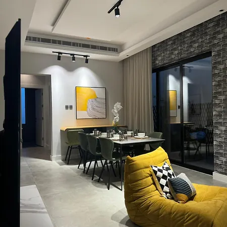 Cadee Living - Al Nakheel Apartment Riyadh Exterior photo