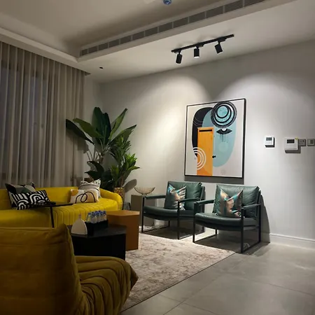 Cadee Living - Al Nakheel Apartment Riyadh Exterior photo