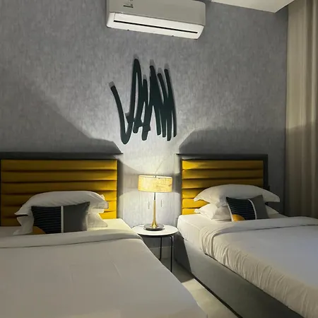 Cadee Living - Al Nakheel Apartment Riyadh Exterior photo