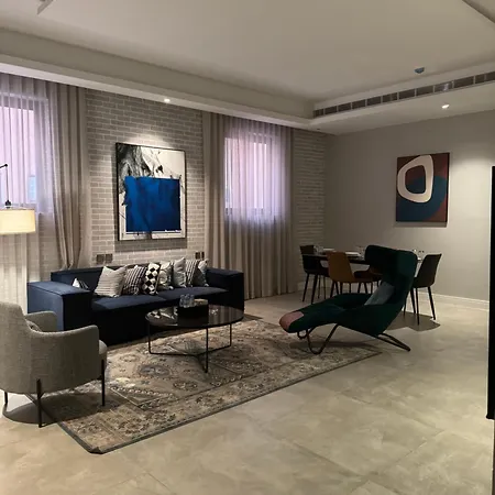 Cadee Living - Al Nakheel Apartment Riyadh Exterior photo