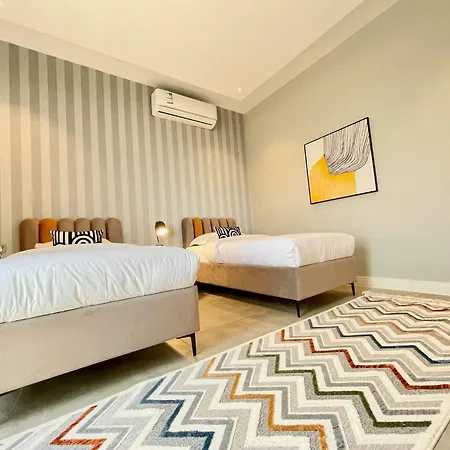 Cadee Living - Al Nakheel Apartment Riyadh Exterior photo