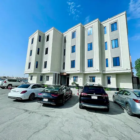 Cadee Living - Al Nakheel Apartment Riyadh Exterior photo