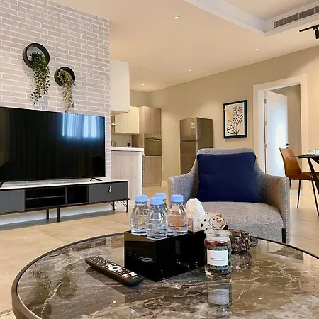 Cadee Living - Al Nakheel Apartment Riyadh Exterior photo