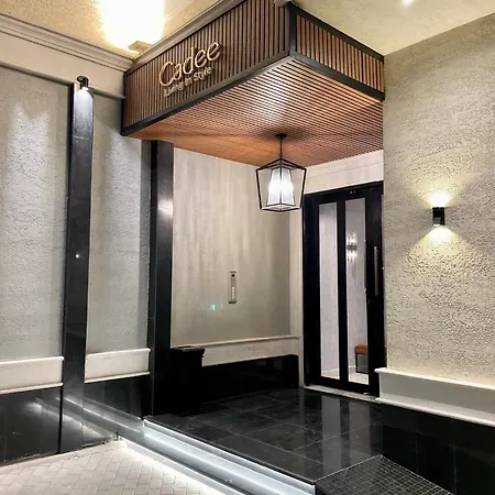 Cadee Living - Al Nakheel Apartment Riyadh Exterior photo