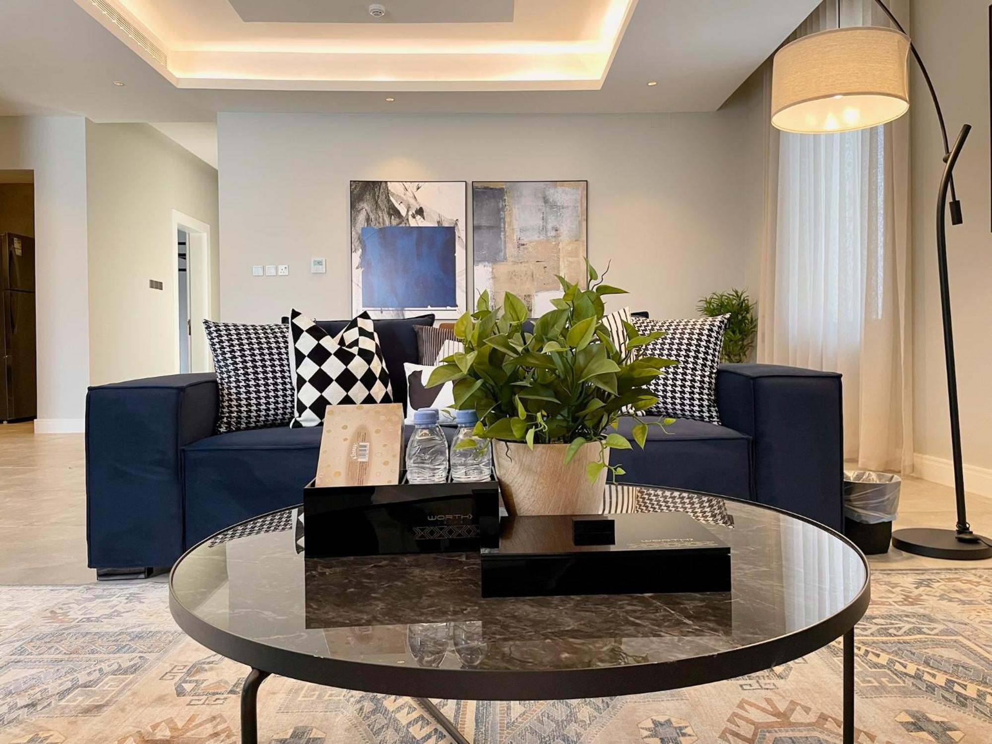 Apartment Cadee Living - Al Nakheel Riyadh
